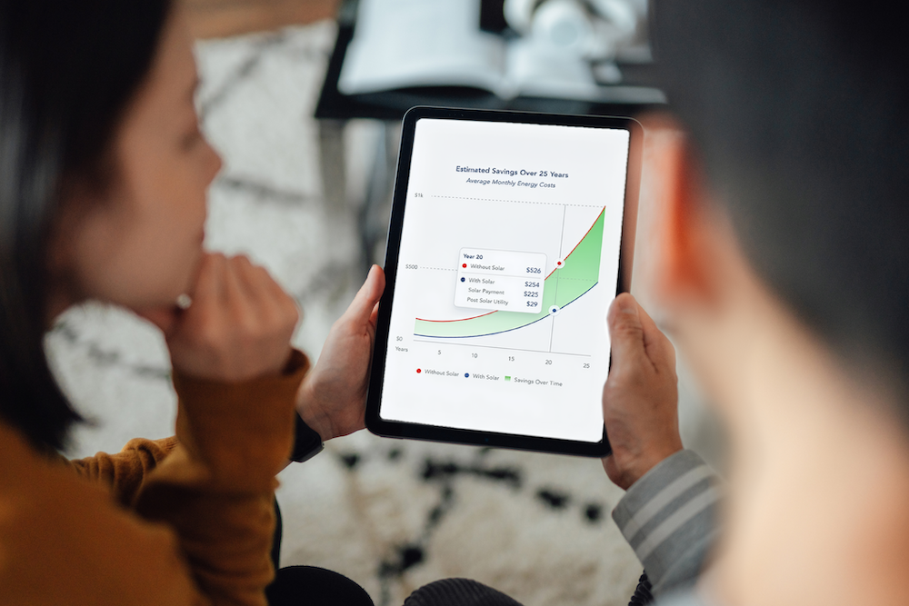 Explore Home Solar Plans