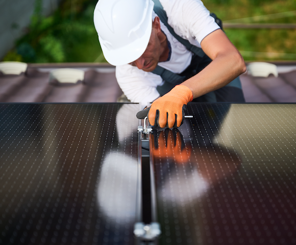 Finding a good solar installer