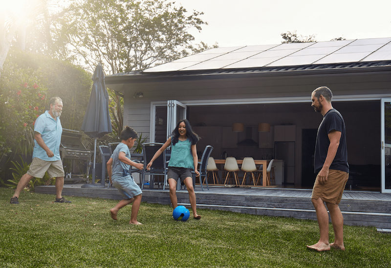 How Solar Works with EverBright