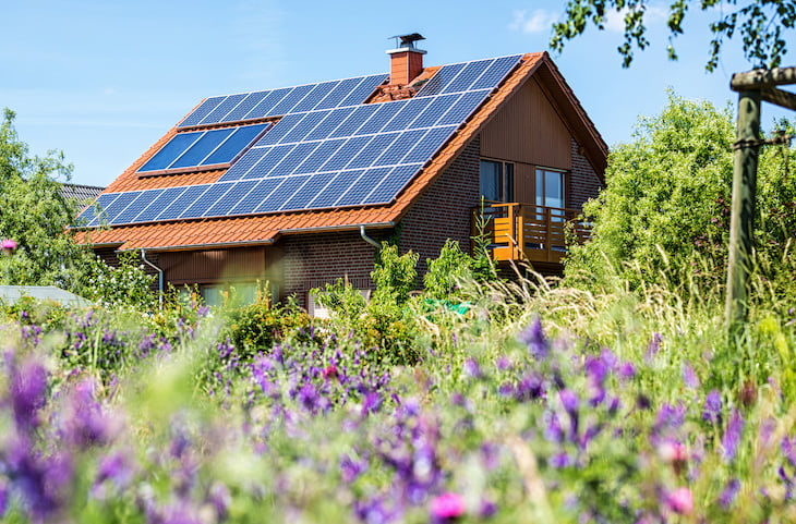 Solar panels