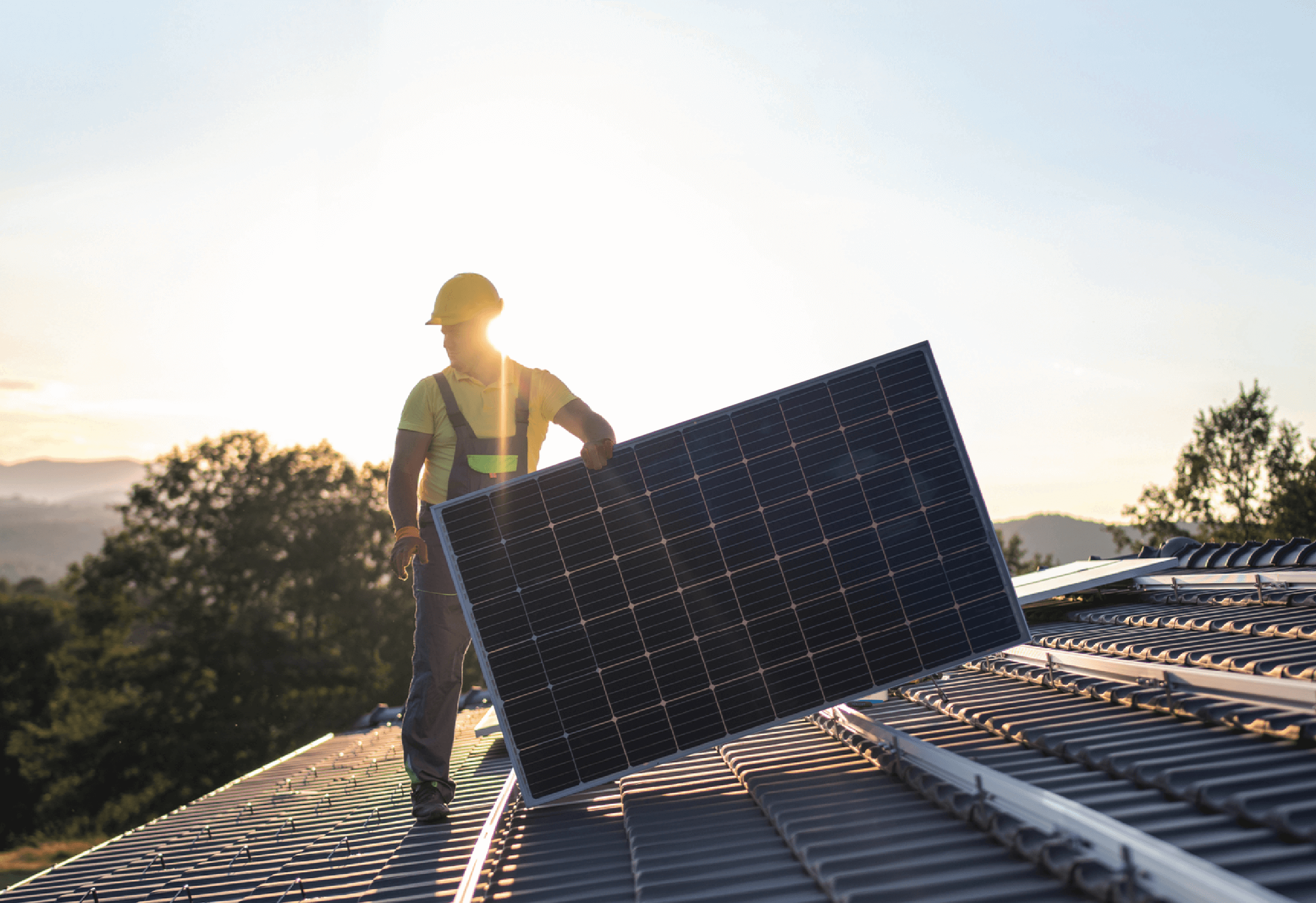 Solar Installation Process