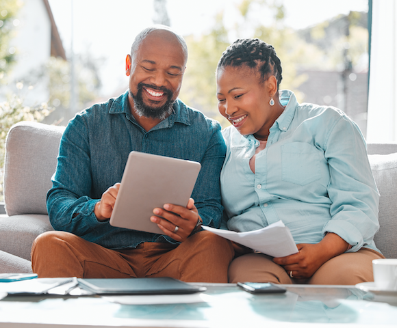 Tell Us About Your Home