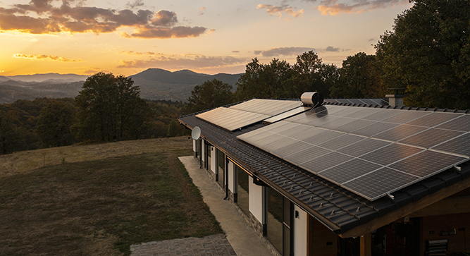 Rooftop Solar